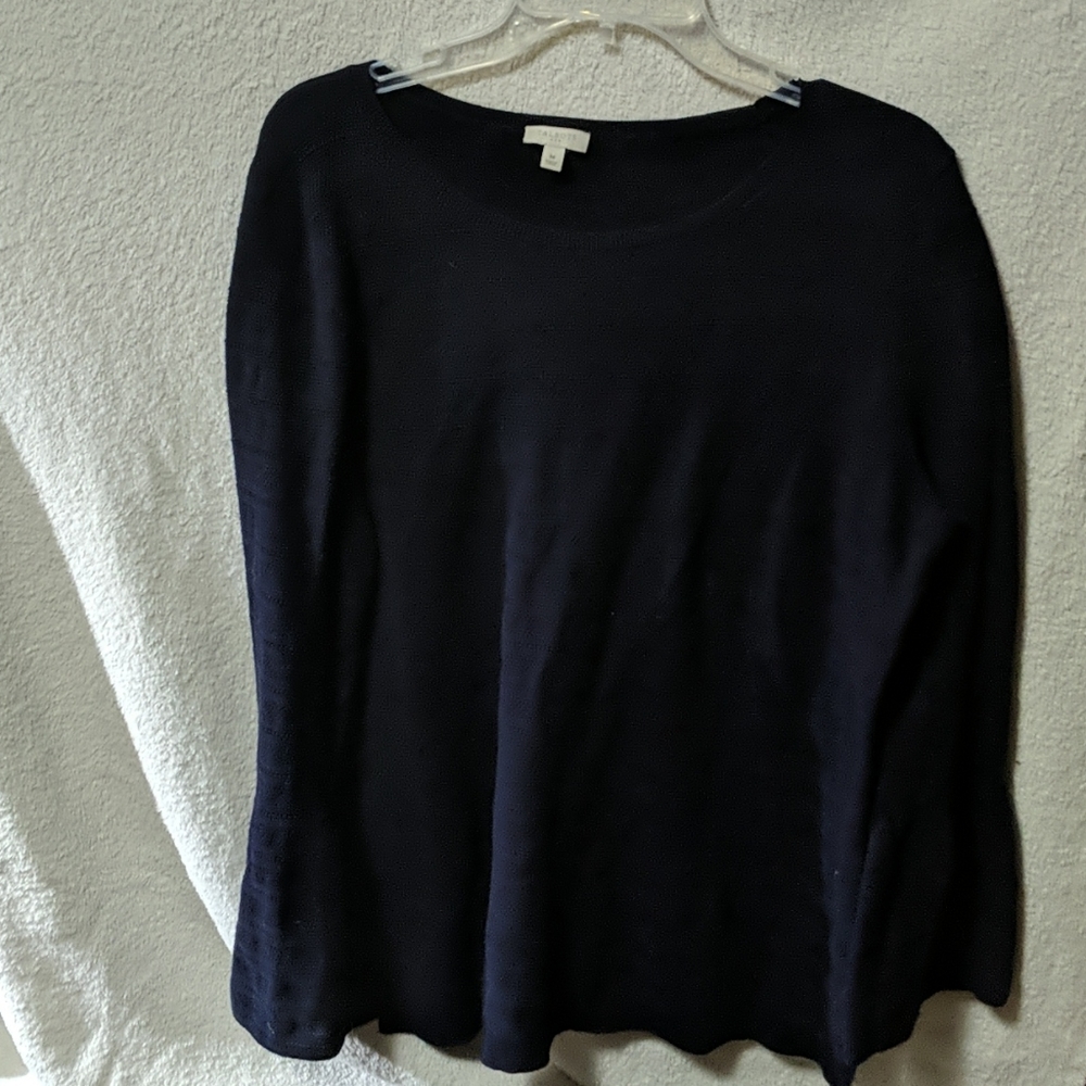 Long sleeved shirt